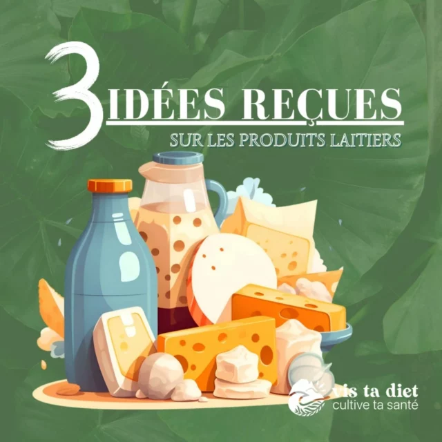 1 - Souvent, on s'auto déclare intolérant au lactose, alors qu'il y a toute une batterie d'examen à réaliser au préalable auprès d'un gastro-entérologue.
Sache qu'il existe un seuil de tolérance plus ou moins élevé propre en chacun.
Si tu stop ta consommation en produits laitiers, tu risques de perdre ta capacité à digérer le lactose. 🥛
2 - ni le lait ni la protéine moderne acidifie l'organisme.
3 - Il n'y a aucun facteur nutritionnel qui a un impact sur les tendinite, seulement un consensus qui met en avant le rôle de l'hydratation à ce sujet 🚰

Je t'invite à me pauser tes questions sur le sujet, j'y répondrais.
Profites en, c'est l'occasion d'avoir des réponses correct de la part d'un professionnel de santé 😉

#dietetique #nutrition #nutrisport #infodiet #santé